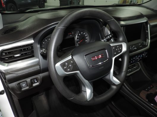 2023 GMC Acadia SLE White 033