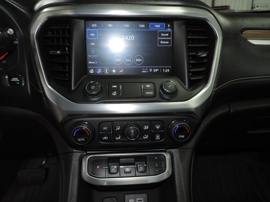 2023 GMC Acadia SLE White 035