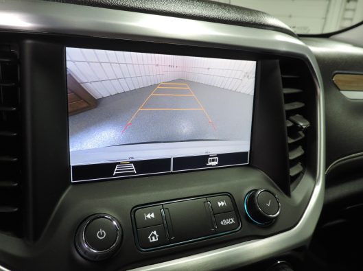 2023 GMC Acadia SLE White 036