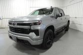 2025 Chevrolet Silverado 1500 Crew-Cab RST Premium Z71 4WD