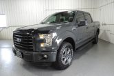 2016 Ford F-150 4WD Super-Crew XLT Sport w\ 145″ WB