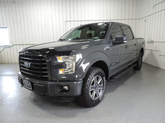 2016 Ford F150 001