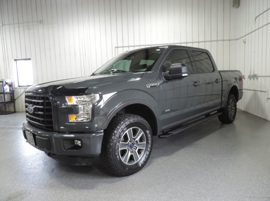 2016 Ford F150 002
