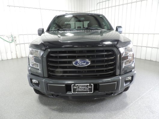 2016 Ford F150 004