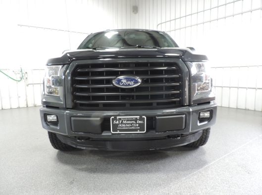 2016 Ford F150 005