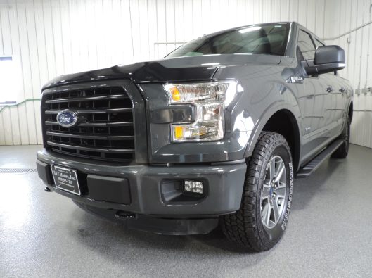 2016 Ford F150 006