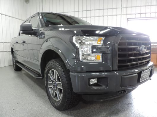 2016 Ford F150 007