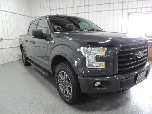 2016 Ford F150 008