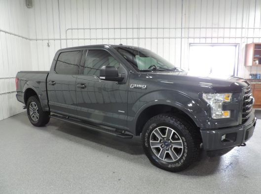 2016 Ford F150 009