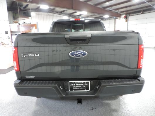 2016 Ford F150 017