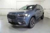 2021 Jeep Cherokee 80th Edition Luxury FWD