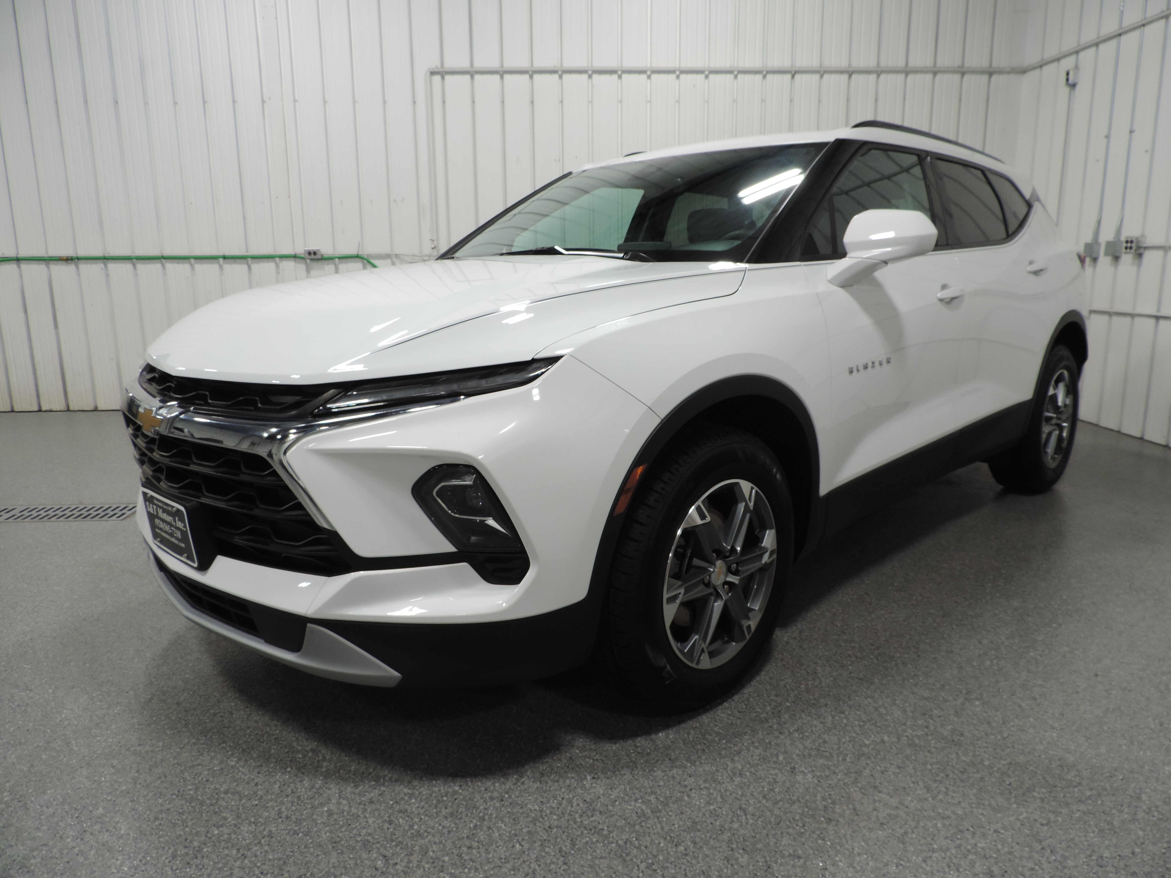 2023 Chevrolet Blazer 2LT's photo