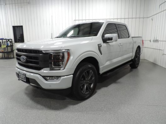 2023 Ford F150 Lariat 002