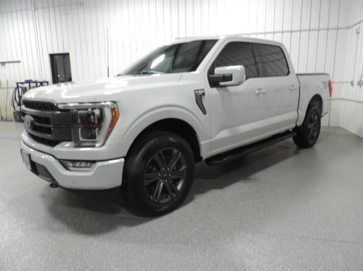 2023 Ford F150 Lariat 003