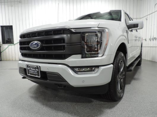 2023 Ford F150 Lariat 007