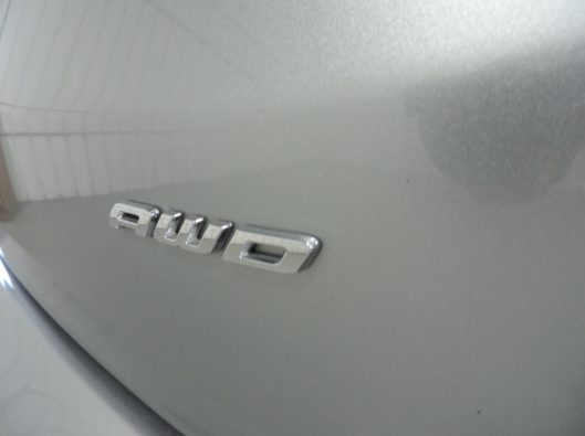 2024 Ford Edge SEL Silver 021