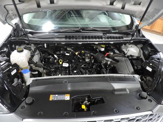 2024 Ford Edge SEL Silver 022