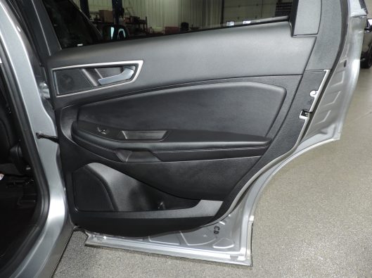 2024 Ford Edge SEL Silver 026