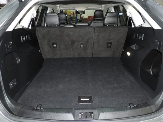 2024 Ford Edge SEL Silver 028