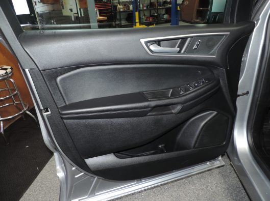 2024 Ford Edge SEL Silver 035