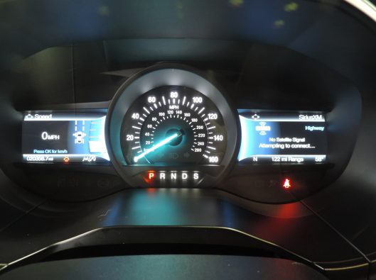 2024 Ford Edge SEL Silver 041