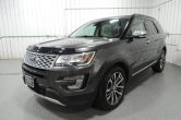 2016 Ford Explorer Platinum 4WD