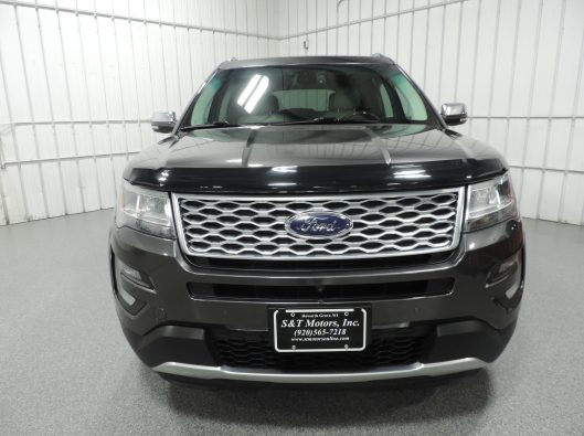 2016 Ford Explorer Platinum 005