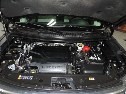 2016 Ford Explorer Platinum 021