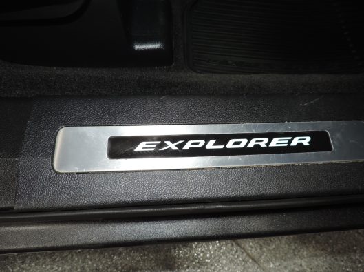 2016 Ford Explorer Platinum 024