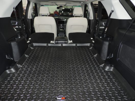 2016 Ford Explorer Platinum 033