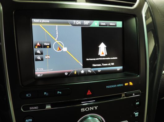 2016 Ford Explorer Platinum 055