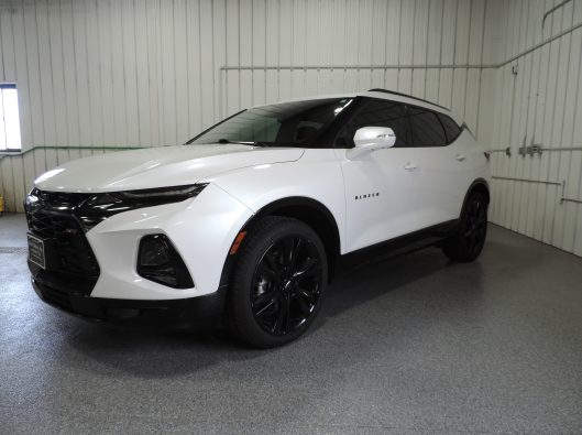 2021 CHev Blazer RS 002