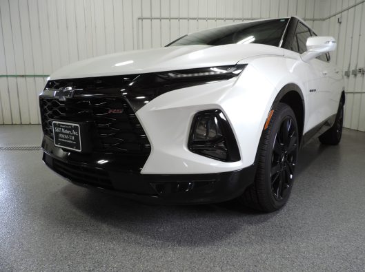 2021 CHev Blazer RS 007