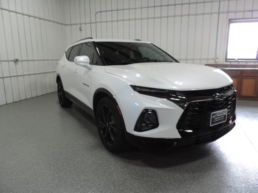 2021 CHev Blazer RS 009