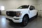 2022 Ford F150 White 001