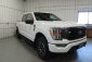 2022 Ford F150 White 010