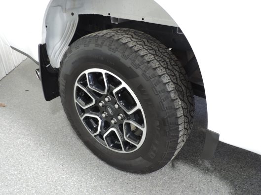 2022 Ford F150 White 016