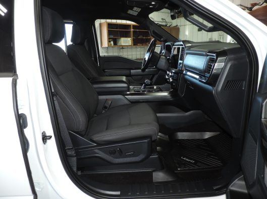 2022 Ford F150 White 028