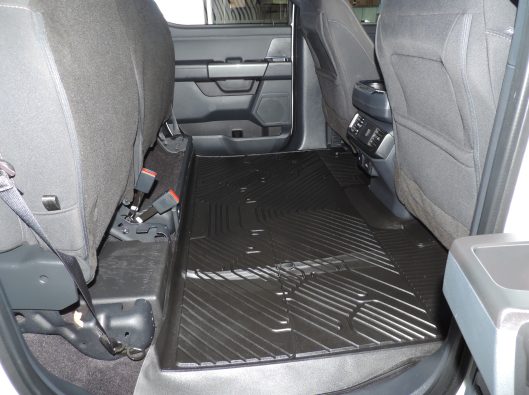 2022 Ford F150 White 033