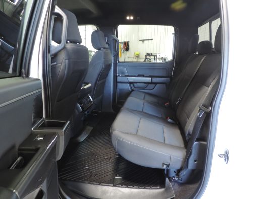 2022 Ford F150 White 036