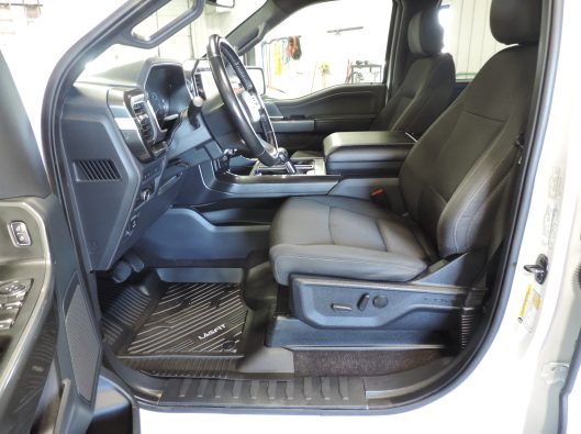 2022 Ford F150 White 038