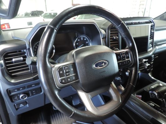 2022 Ford F150 White 040