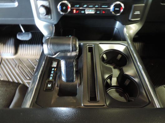 2022 Ford F150 White 042