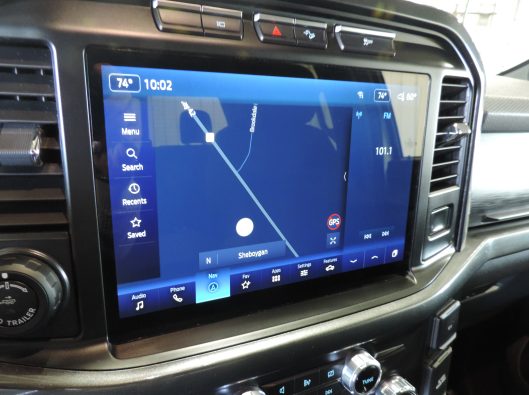 2022 Ford F150 White 046