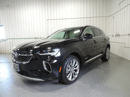 2023 Buick Envision Avenir Black 002