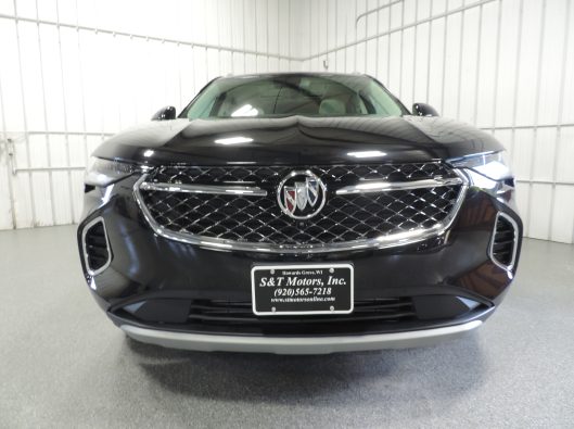2023 Buick Envision Avenir Black 006