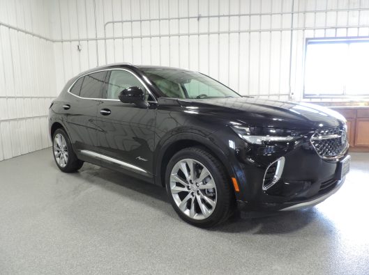 2023 Buick Envision Avenir Black 010