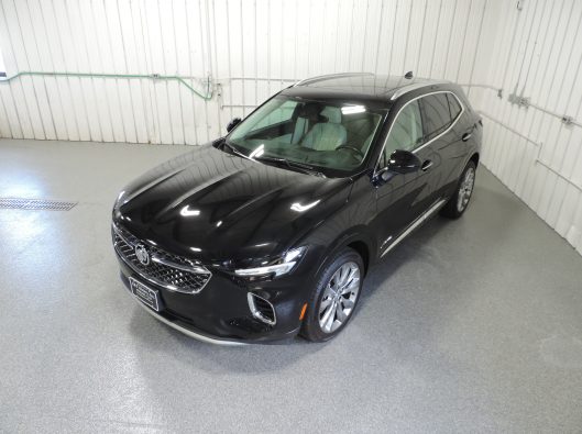 2023 Buick Envision Avenir Black 017