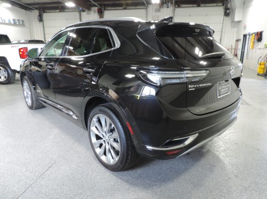 2023 Buick Envision Avenir Black 019