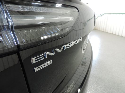 2023 Buick Envision Avenir Black 022